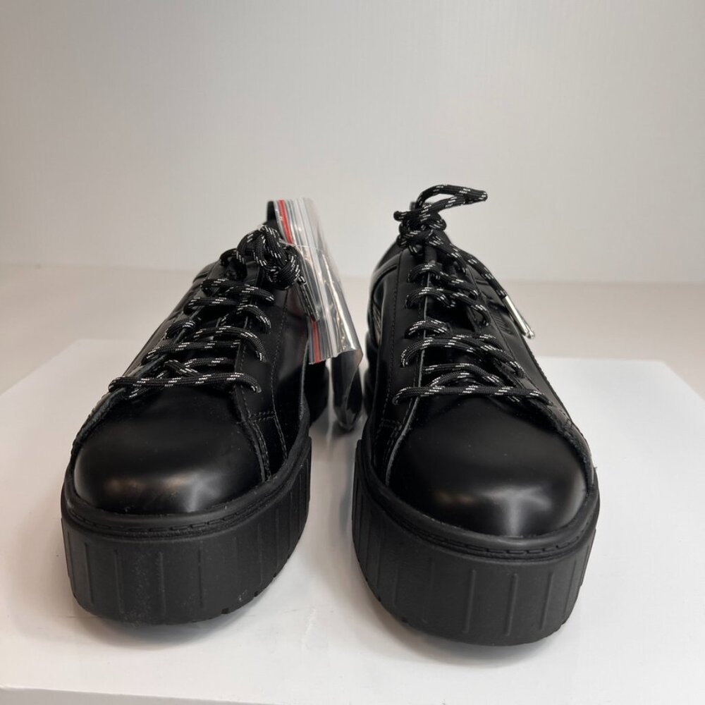 Puma Sneaker Women 8.5 Collab Dua Lipa Mayze Flutur Platform Leather Shoe Ne